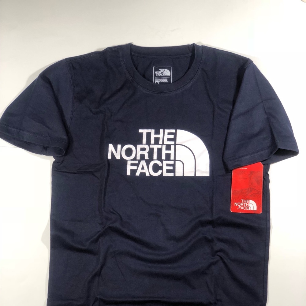 The north face tee shirt